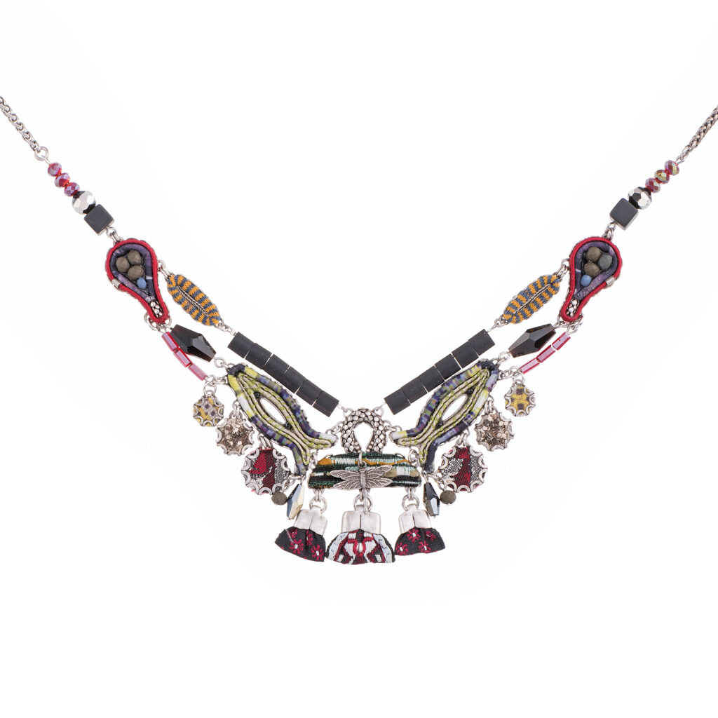 Collier Hip Collection - Black Karma