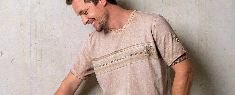 Shirt Planet Protect – Men