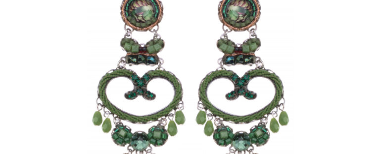 Ohrschmuck Classic Evergreen