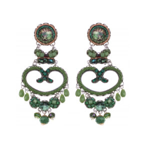 Ohrschmuck Classic Evergreen