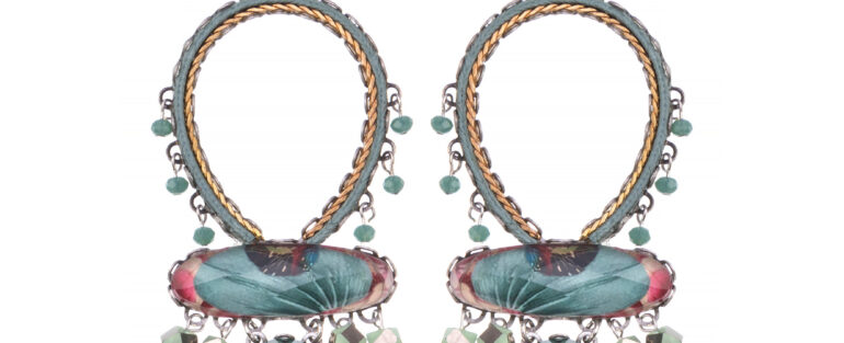 Ohrstecker Forest Stroll