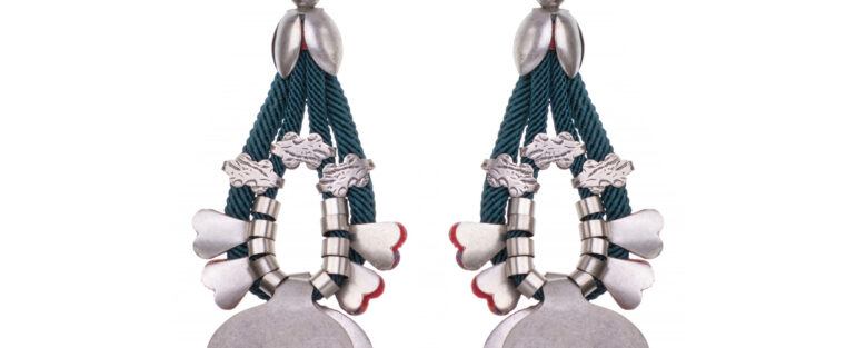 Ohrhänger Silver Sunrise