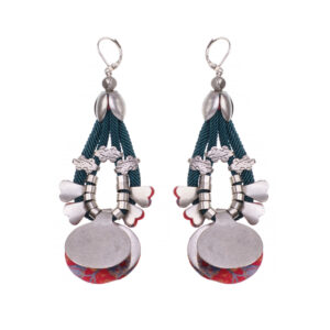 Ohrhänger Silver Sunrise