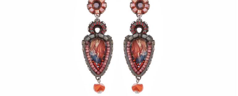 Ohrstecker Classic 05