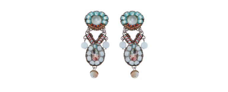 Ohrstecker Classic Mint Flavor