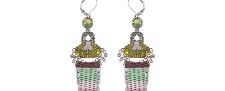 Ohrhänger Signature – Wild Spirit