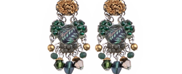 Ohrstecker Viridian Mood