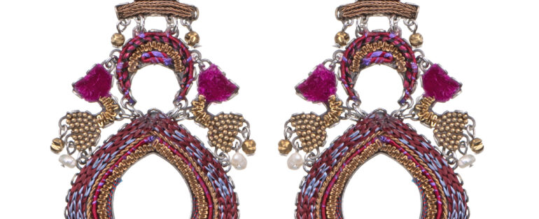 Ohrgeschmeide Hip Ancient Royality