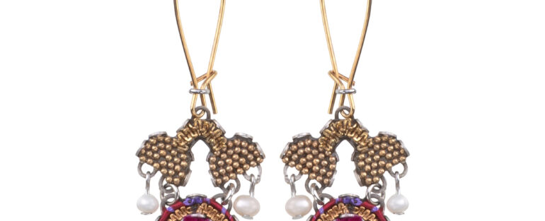 Ohrhänger Hip Ancient Royality