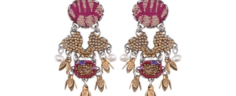 Ohrhänger Hip Ancient Royality