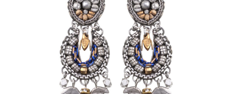 Ohrstecker Indigo Collection