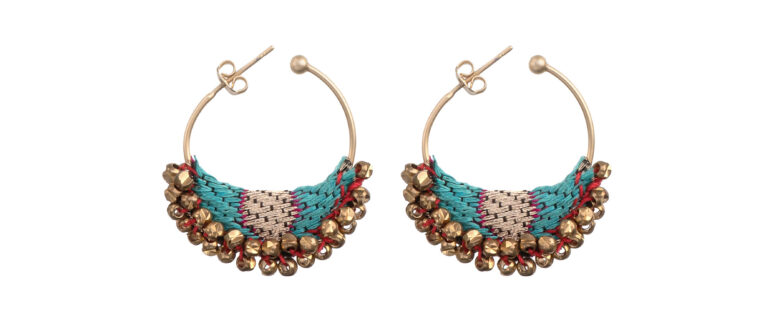 Ohrringe Queen of Sheba