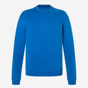 Herren Sweater Hita Blau