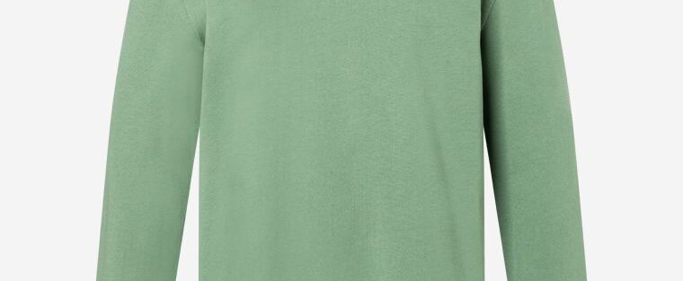 Herren Sweater Hita Grün