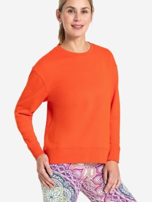 Damen Sweater Abhaya Harissa