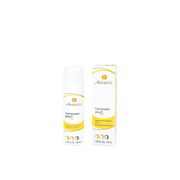 AESTHETICO fruit booster plus C