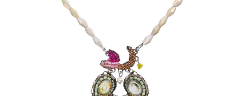 Halsschmuck Lemonade