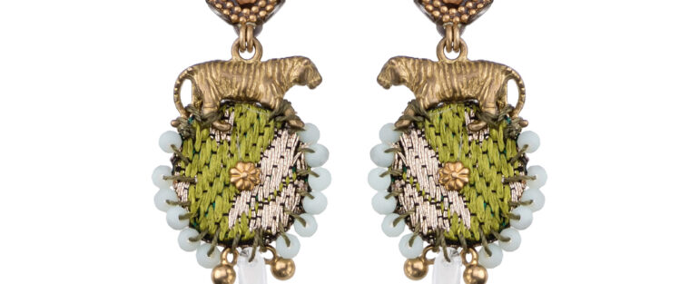 Ohrschmuck Utopian Dream