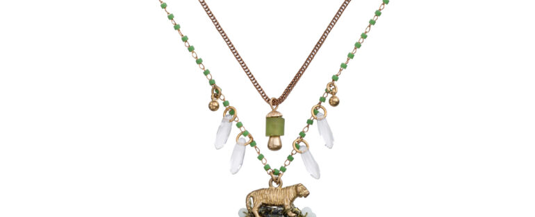 Halsschmuck Utopian Dream