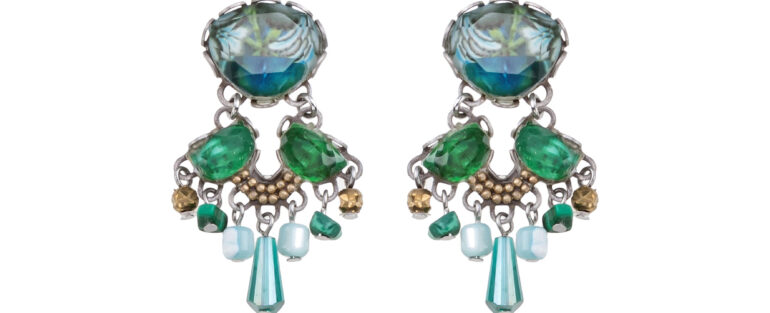 Ohrschmuck Meadow Garden