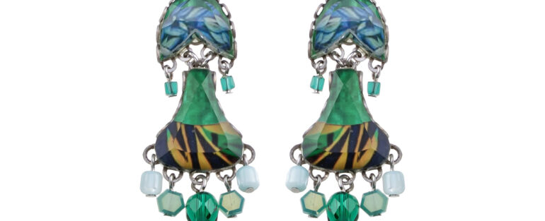 Ohrstecker Meadow Garden