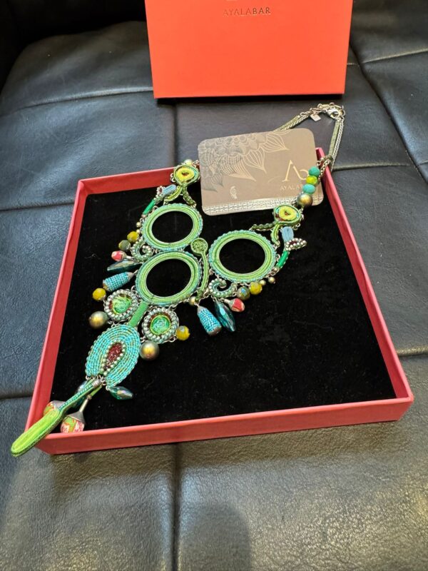 Collier Classic Vert – Bild 2