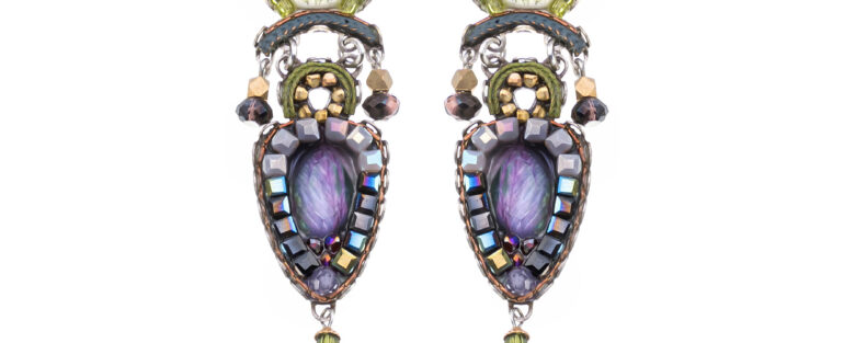 Ohrstecker Classic 01