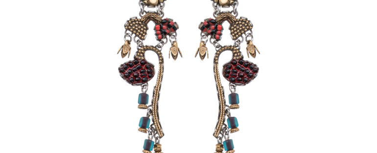 Ohrhänger Classic 02