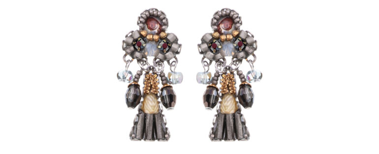 Ohrstecker Classic 03