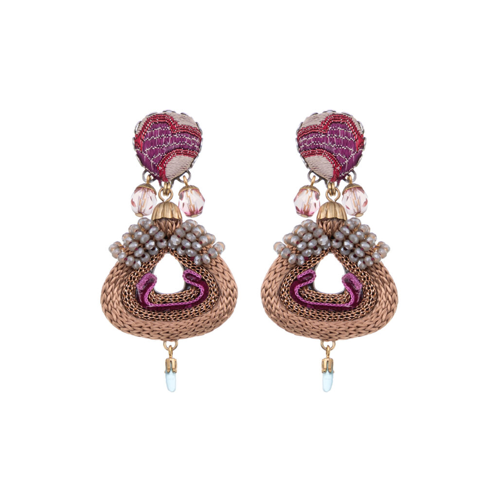 Ohrschmuck Hip 01