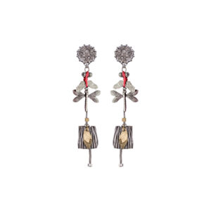 Langer Ohrschmuck