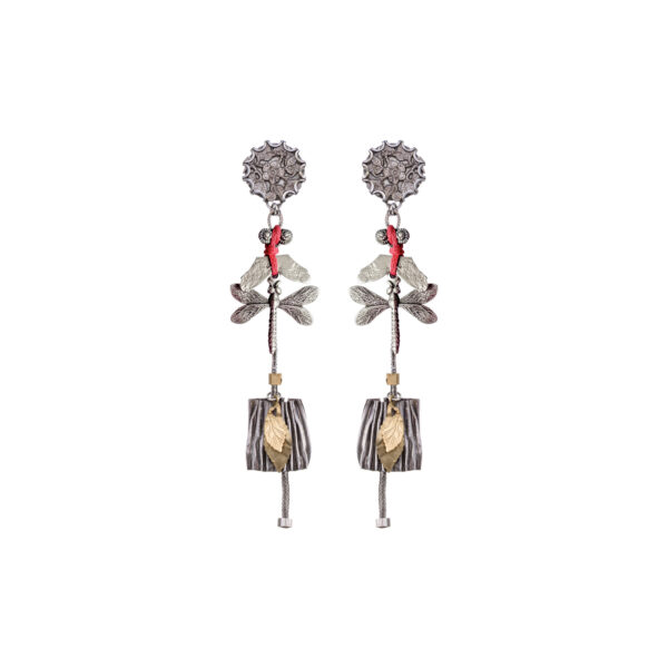 Langer Ohrschmuck