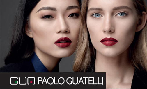 Die trendige Make-up-Linie