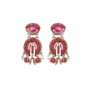 Ohrschmuck Radical Red