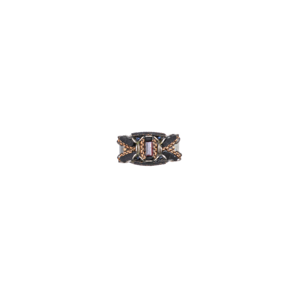 Obsidian Ring