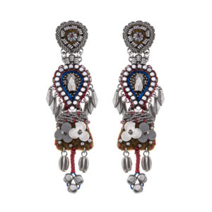 Ohrhänger Indigo Twinkle