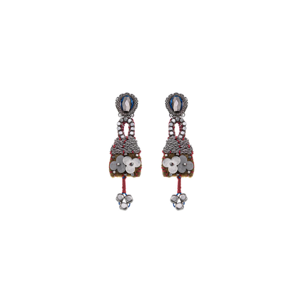 Ohrstecker Indigo Twinkle
