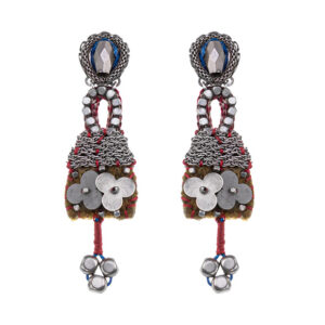 Ohrstecker Indigo Twinkle