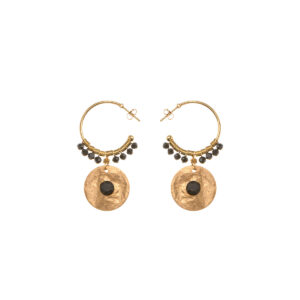 Ohrschmuck Ayala Bar mid season MS0050, in gold