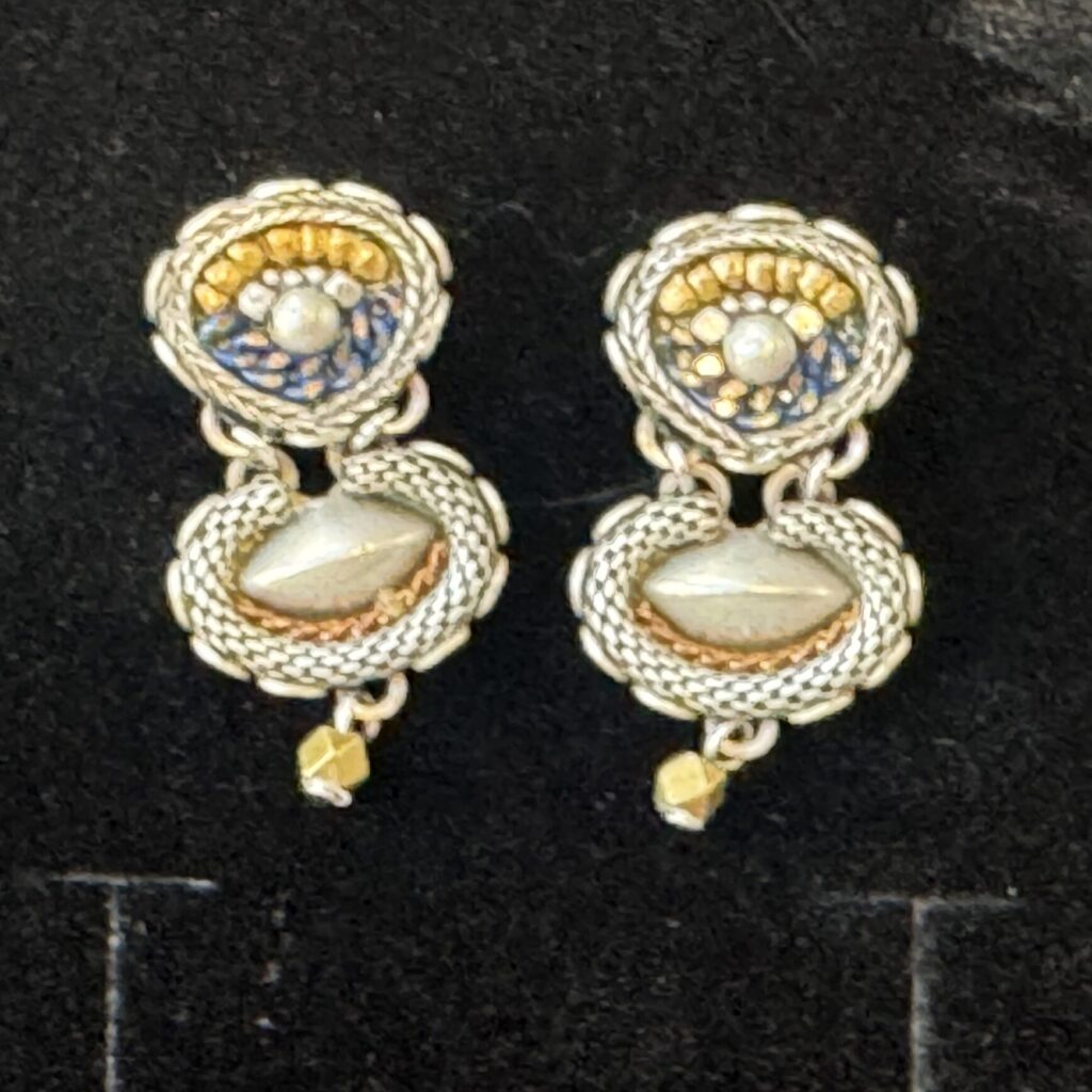 Ohrschmuck Ayala Bar Silber