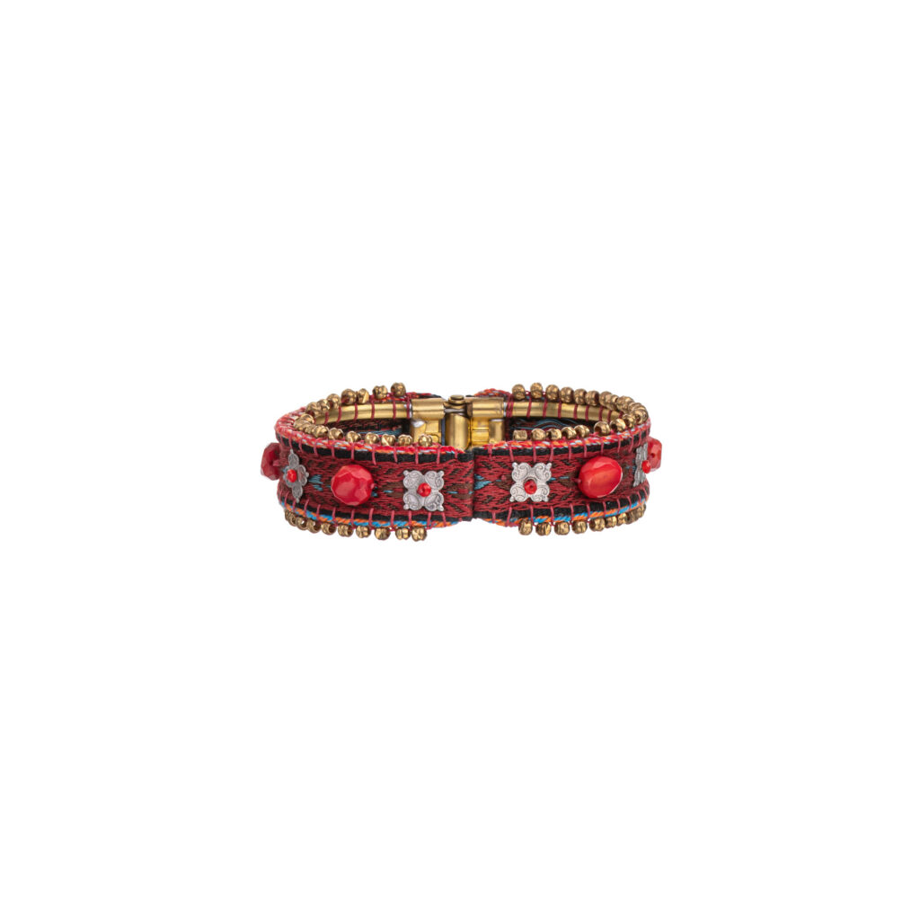 Ayala Bar, Hip Crimson Fire, Armreif